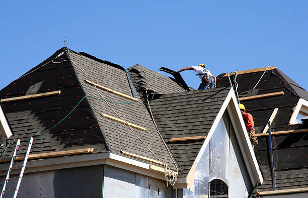 Roof Repair Estimates in St Maries, ID